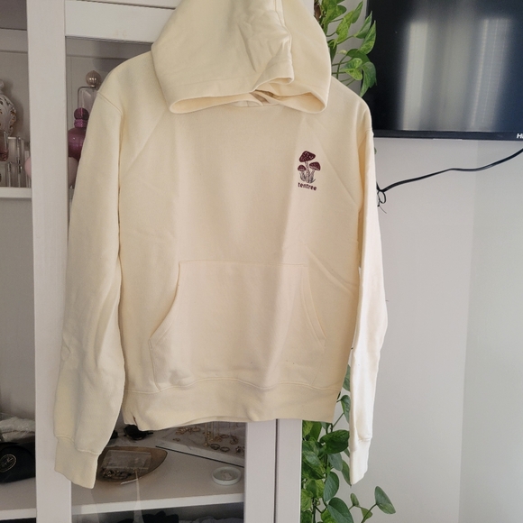 Ten tree mushroom hoodie - Picture 2 of 5